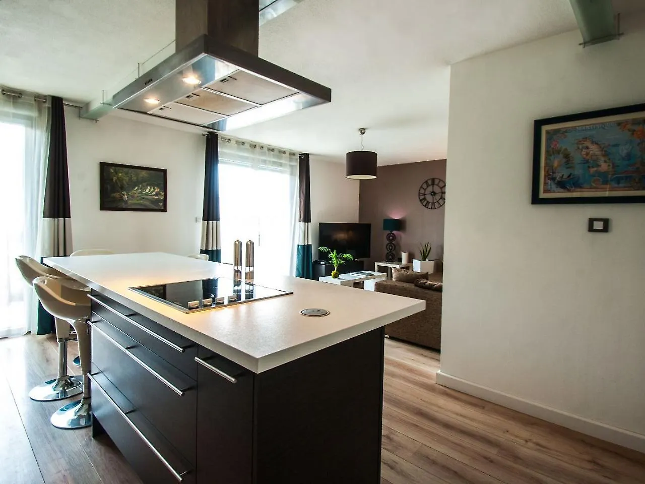 Flambere By Cocoonr Apartment Toulouse