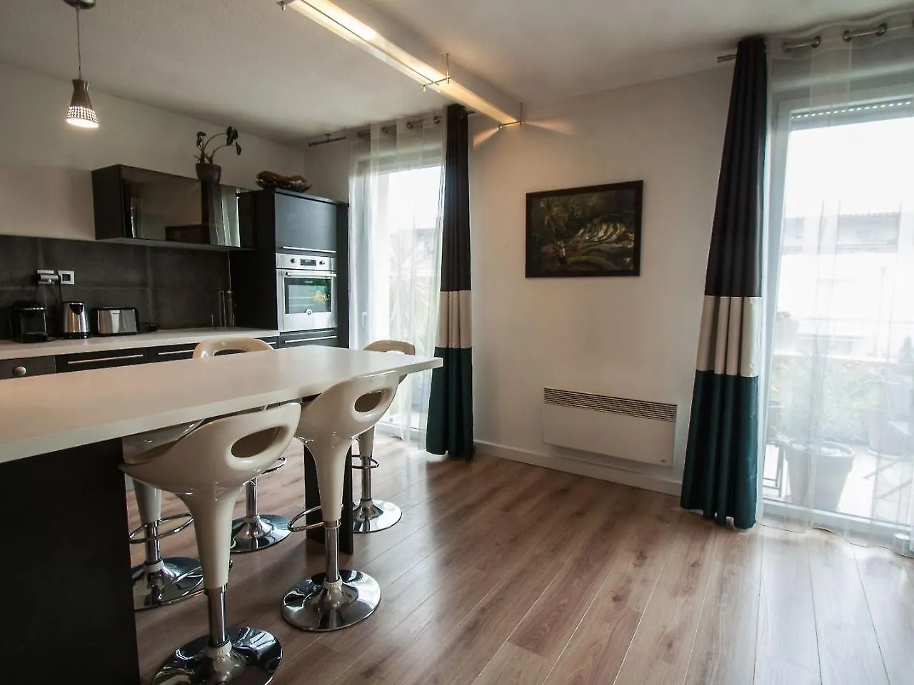 Flambere By Cocoonr Apartment Toulouse