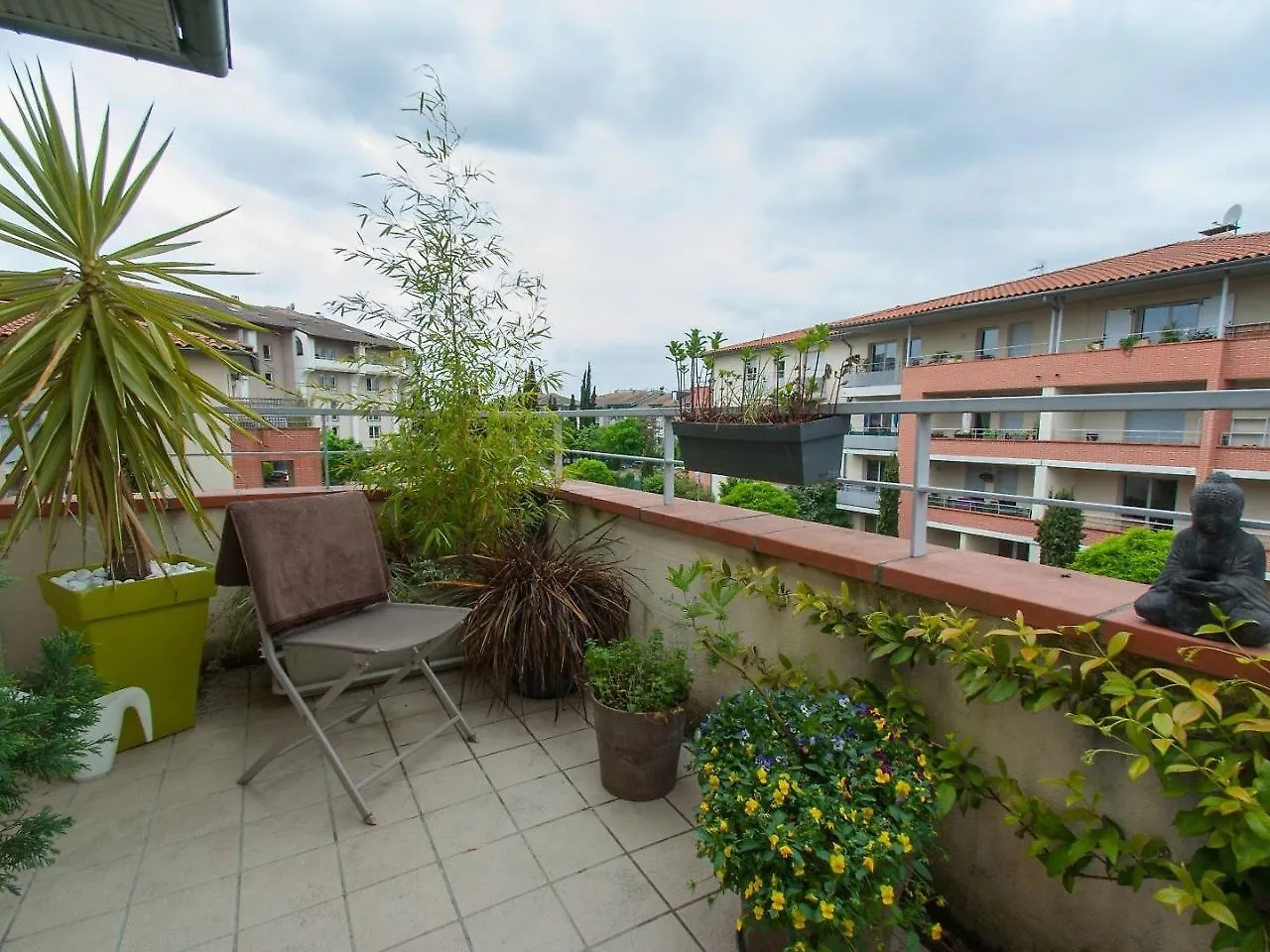 Flambere By Cocoonr Apartment Toulouse